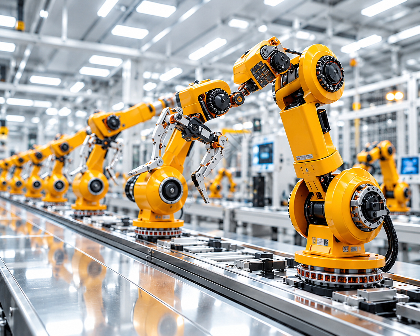 Industrial Control PCB & PCBA Manufacturing Solutions