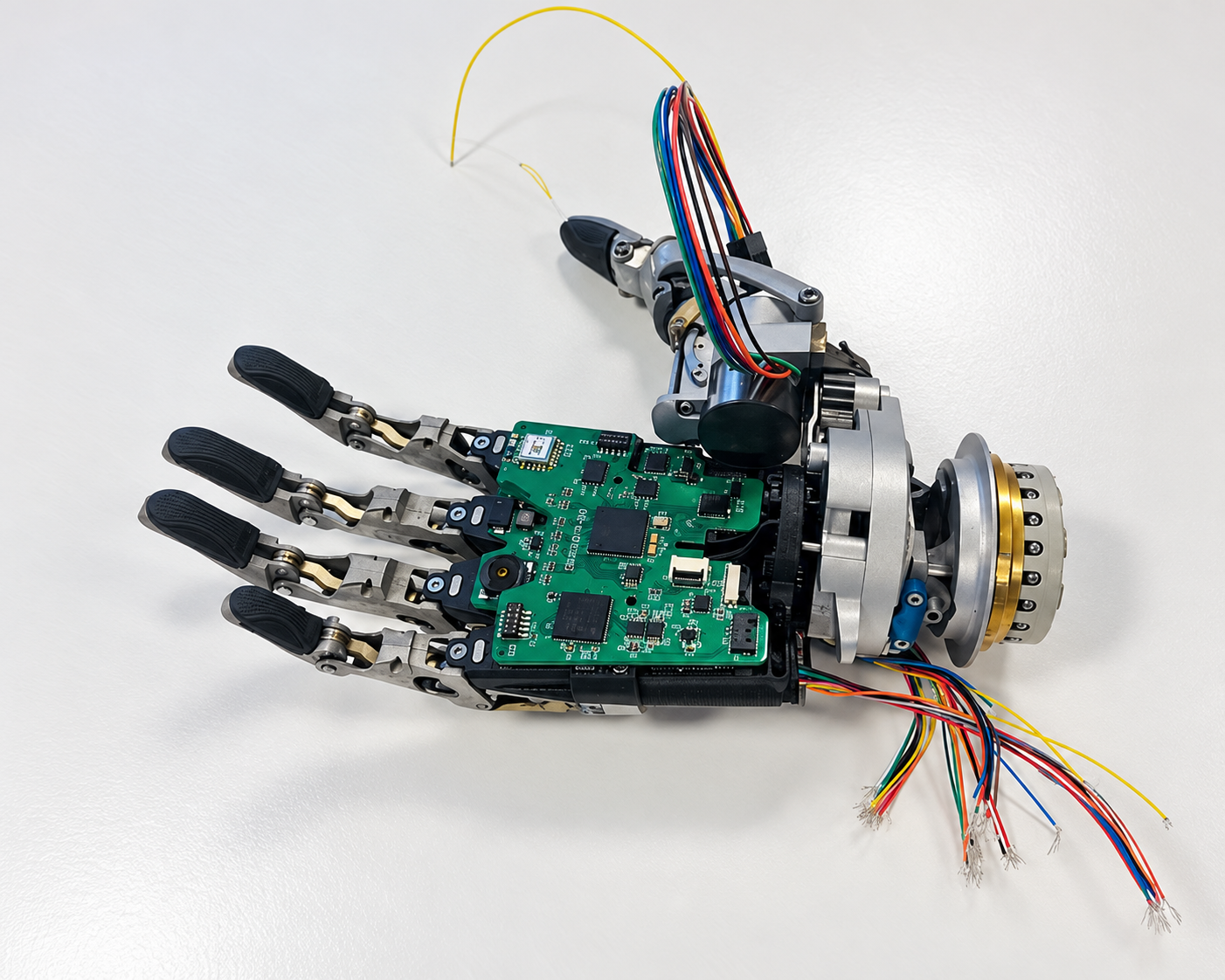 Robotics & Automation PCB Manufacturing