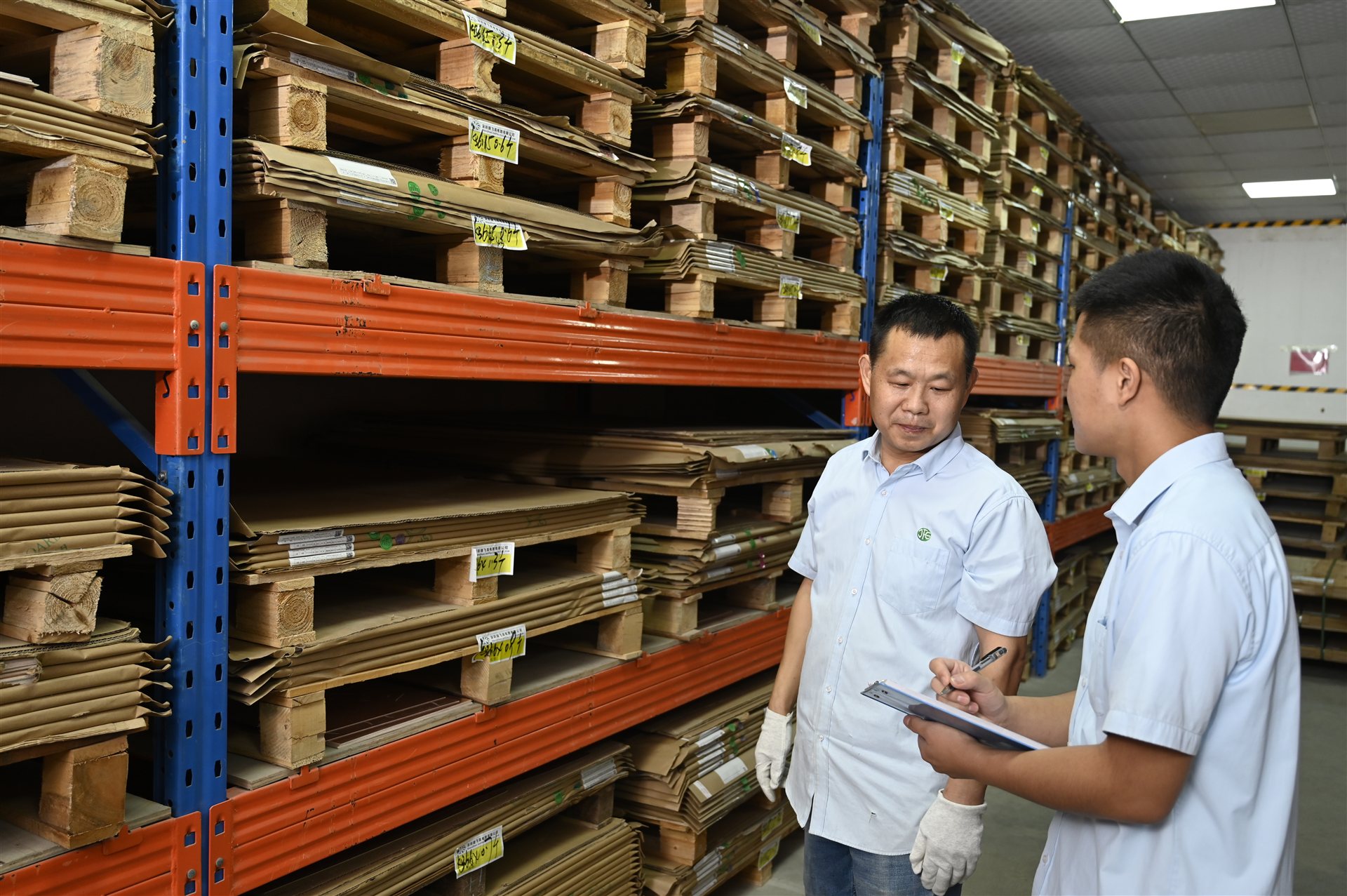 Inside JETFGO's PCB Manufacturing Factory