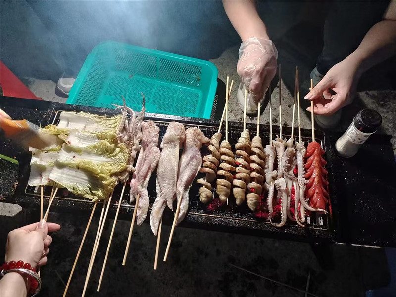 Jetfgo: Team-building-Barbecue