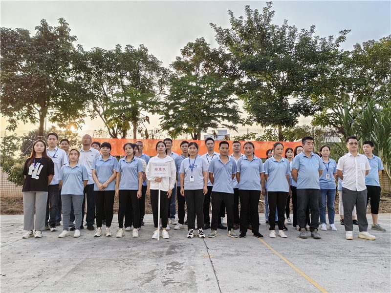 The First Jetfly Games Officially Opened!