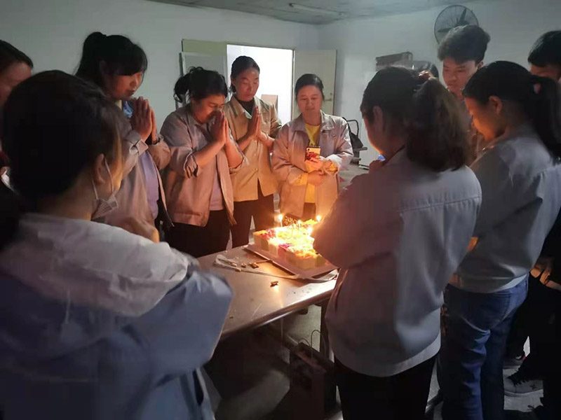 Monthly Birthday Party