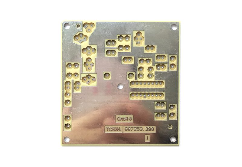 HDI Board