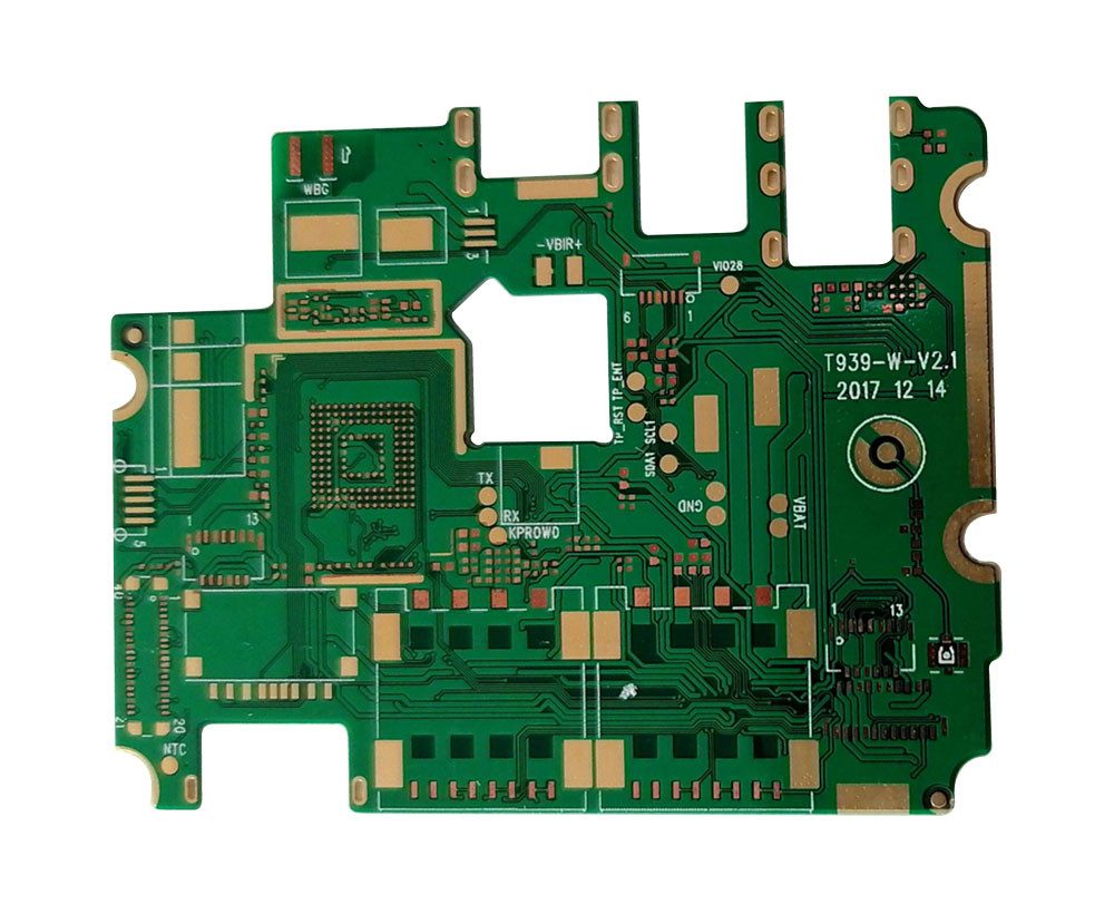 HDI Board