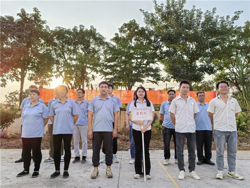 The First Jetfly Games Officially Opened!
