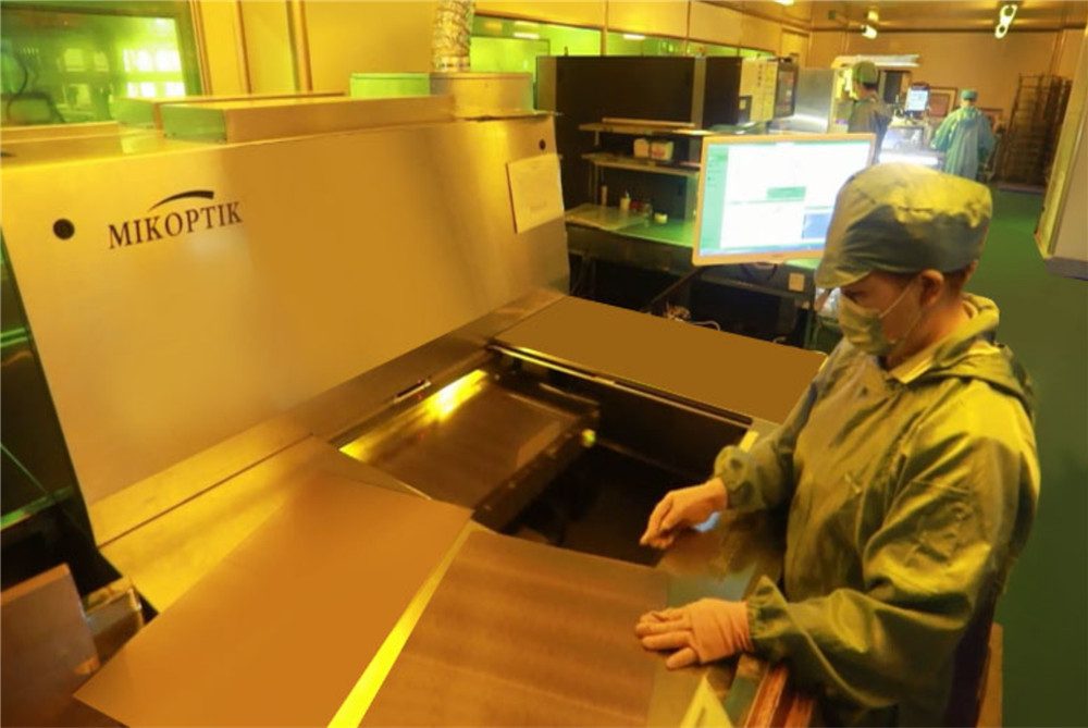 LDI Machine