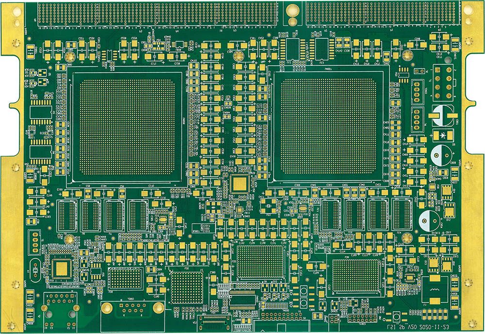 High Speed Board