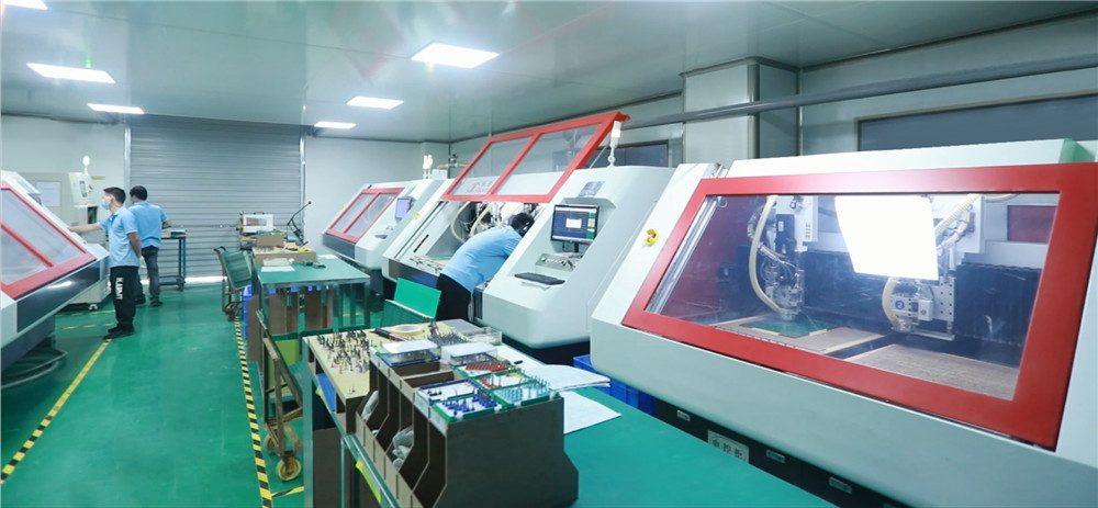 Routing Machine