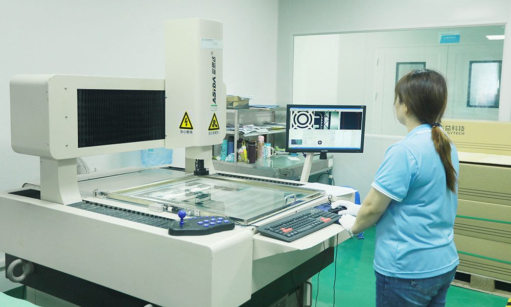 2D Measurement Machine