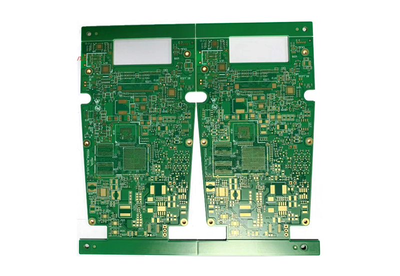 Conventional PCB Manufacturing